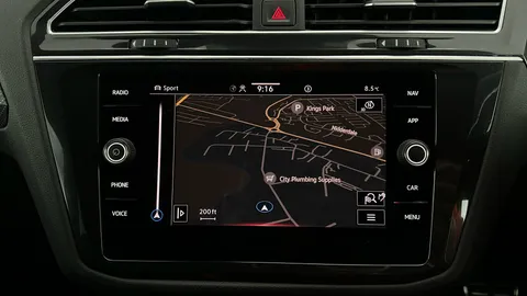 VOLKSWAGEN TIGUAN 1.5 TSI 150 R-Line DSG