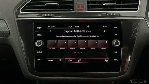 VOLKSWAGEN TIGUAN 1.5 TSI 150 R-Line DSG