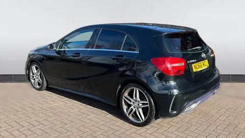 MERCEDES-BENZ A CLASS A200d AMG Line