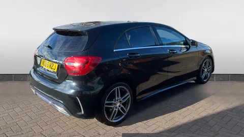 MERCEDES-BENZ A CLASS A200d AMG Line