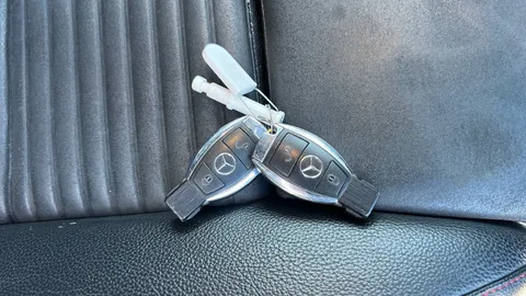 MERCEDES-BENZ A CLASS A200d AMG Line