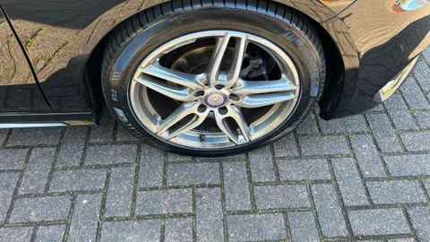 MERCEDES-BENZ A CLASS A200d AMG Line