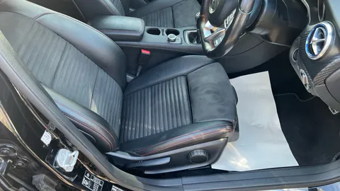 MERCEDES-BENZ A CLASS A200d AMG Line