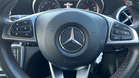 MERCEDES-BENZ A CLASS A200d AMG Line