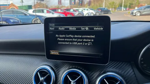 MERCEDES-BENZ A CLASS A200d AMG Line