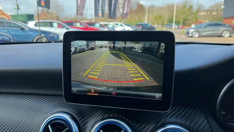 MERCEDES-BENZ A CLASS A200d AMG Line