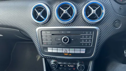 MERCEDES-BENZ A CLASS A200d AMG Line