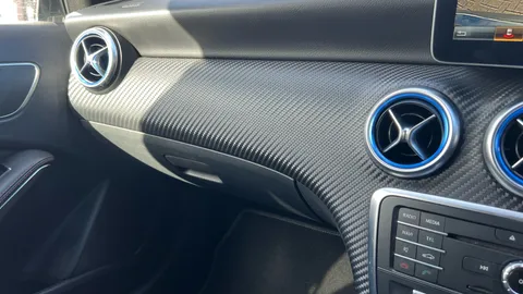 MERCEDES-BENZ A CLASS A200d AMG Line