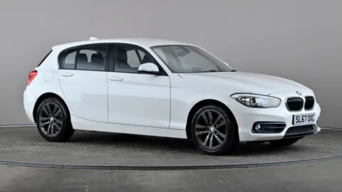 BMW 1 SERIES 118i [1.5] Sport [Nav]