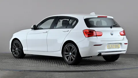 BMW 1 SERIES 118i [1.5] Sport [Nav]