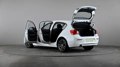 BMW 1 SERIES 118i [1.5] Sport [Nav]