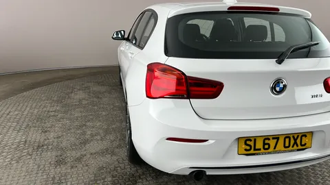BMW 1 SERIES 118i [1.5] Sport [Nav]