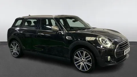 MINI CLUBMAN 1.5 Cooper Exclusive 6dr Auto