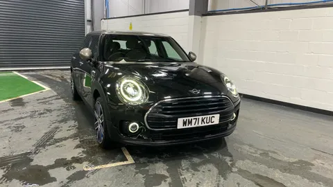 MINI CLUBMAN 1.5 Cooper Exclusive 6dr Auto