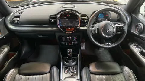MINI CLUBMAN 1.5 Cooper Exclusive 6dr Auto
