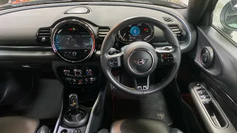 MINI CLUBMAN 1.5 Cooper Exclusive 6dr Auto