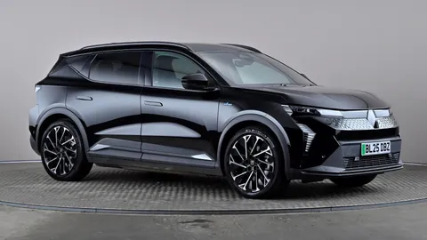 RENAULT SCENIC E-TECH 160kW Esprit Alpine 87kWh Long Range Auto