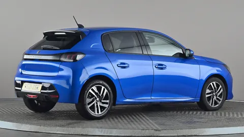 PEUGEOT 208 1.2 PureTech 100 Allure