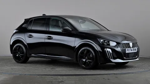 PEUGEOT 208 1.2 PureTech 100 GT