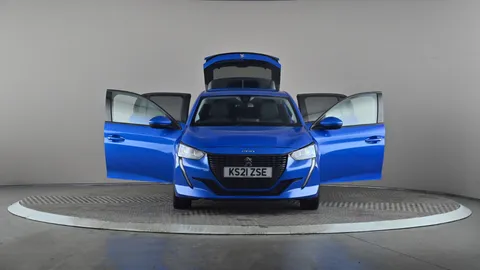 PEUGEOT 208 1.2 PureTech 100 Allure