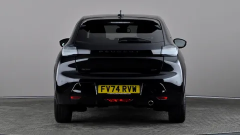 PEUGEOT 208 1.2 PureTech 100 GT