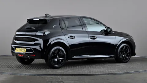 PEUGEOT 208 1.2 PureTech 100 GT