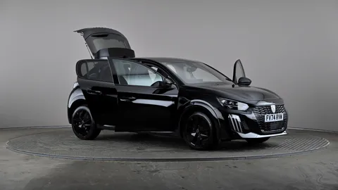 PEUGEOT 208 1.2 PureTech 100 GT