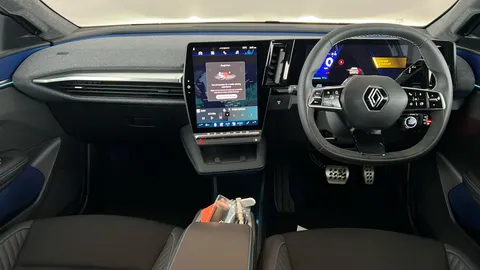RENAULT SCENIC E-TECH 160kW Esprit Alpine 87kWh Long Range Auto