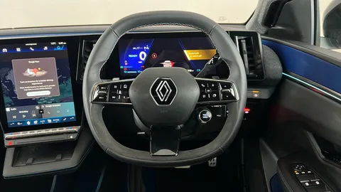 RENAULT SCENIC E-TECH 160kW Esprit Alpine 87kWh Long Range Auto