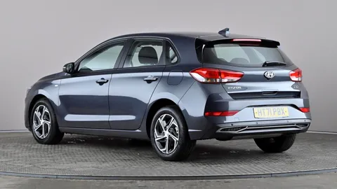 HYUNDAI I30 1.0T GDi SE Connect