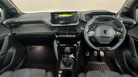 PEUGEOT 208 1.2 PureTech 100 GT