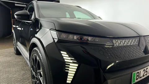 RENAULT SCENIC E-TECH 160kW Esprit Alpine 87kWh Long Range Auto