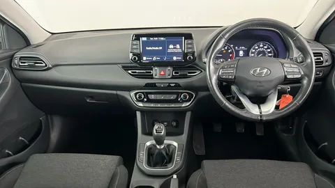 HYUNDAI I30 1.0T GDi SE Connect