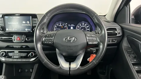 HYUNDAI I30 1.0T GDi SE Connect