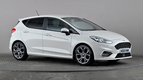 FORD FIESTA 1.0 EcoBoost 125 ST-Line