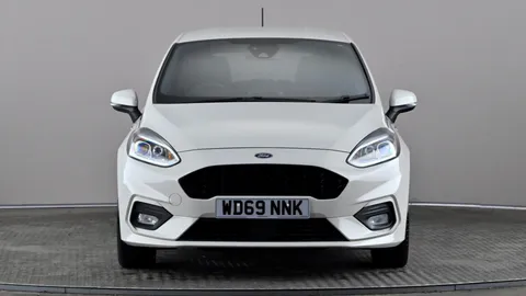 FORD FIESTA 1.0 EcoBoost 125 ST-Line