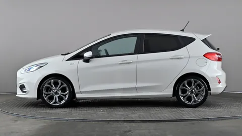 FORD FIESTA 1.0 EcoBoost 125 ST-Line