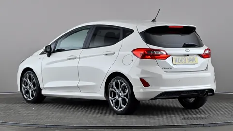 FORD FIESTA 1.0 EcoBoost 125 ST-Line