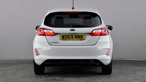 FORD FIESTA 1.0 EcoBoost 125 ST-Line