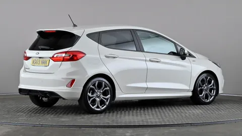 FORD FIESTA 1.0 EcoBoost 125 ST-Line