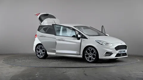 FORD FIESTA 1.0 EcoBoost 125 ST-Line
