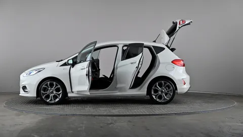 FORD FIESTA 1.0 EcoBoost 125 ST-Line