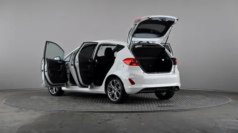 FORD FIESTA 1.0 EcoBoost 125 ST-Line