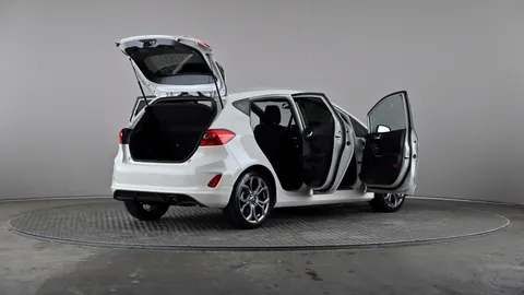 FORD FIESTA 1.0 EcoBoost 125 ST-Line