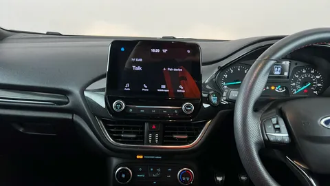 FORD FIESTA 1.0 EcoBoost 125 ST-Line