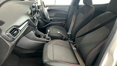 FORD FIESTA 1.0 EcoBoost 125 ST-Line