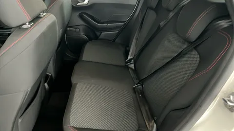 FORD FIESTA 1.0 EcoBoost 125 ST-Line