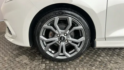 FORD FIESTA 1.0 EcoBoost 125 ST-Line