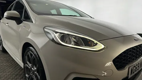 FORD FIESTA 1.0 EcoBoost 125 ST-Line