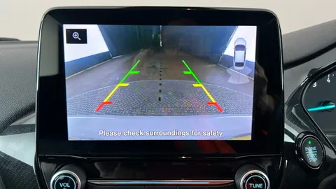 FORD FIESTA 1.0 EcoBoost 125 ST-Line